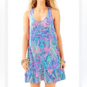 Lilly Pulitzer Evangelia Dress Size Medium
